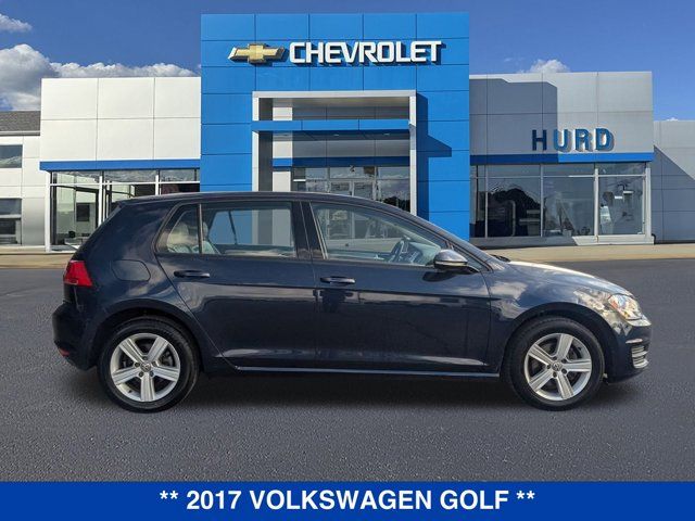 2017 Volkswagen Golf SE