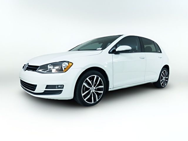 2017 Volkswagen Golf SE