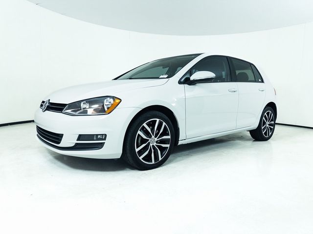 2017 Volkswagen Golf SE