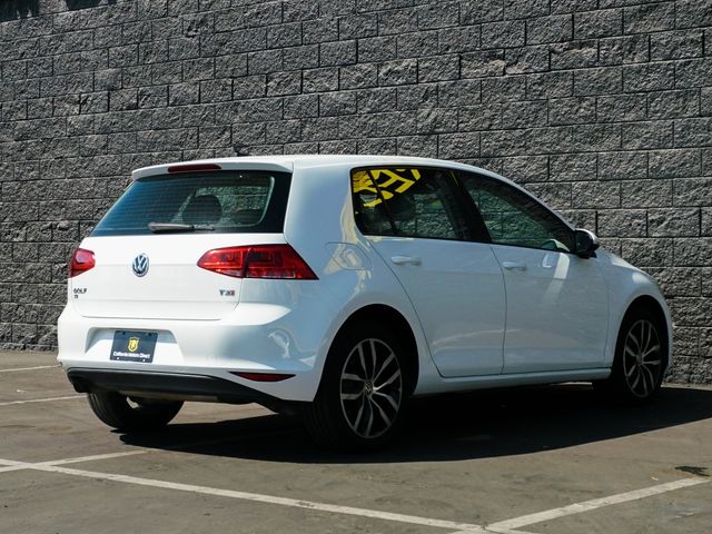 2017 Volkswagen Golf S