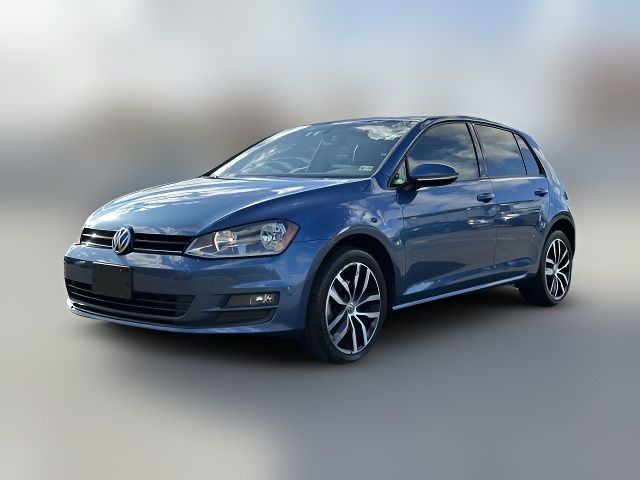 2017 Volkswagen Golf SE