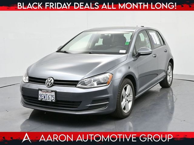 2017 Volkswagen Golf SE