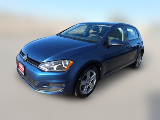 2017 Volkswagen Golf SE