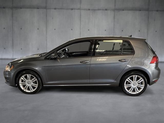 2017 Volkswagen Golf SE