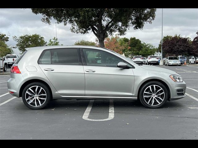 2017 Volkswagen Golf S