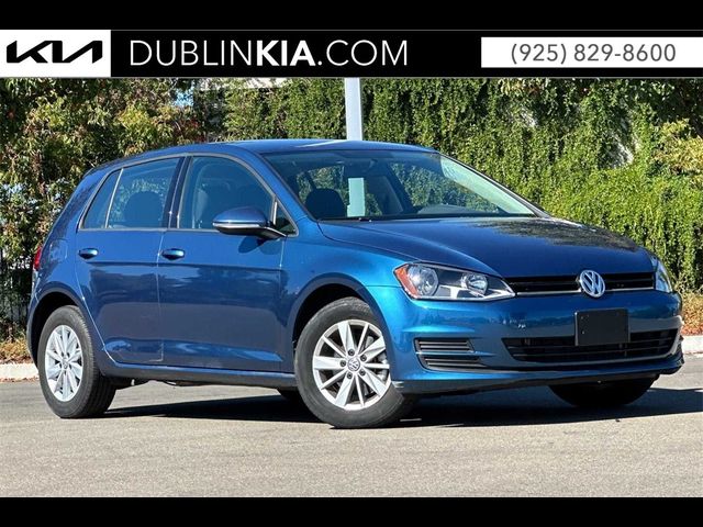 2017 Volkswagen Golf S