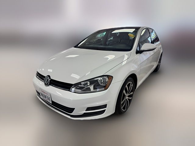 2017 Volkswagen Golf SE