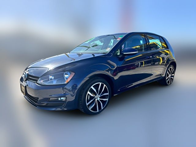 2017 Volkswagen Golf SE