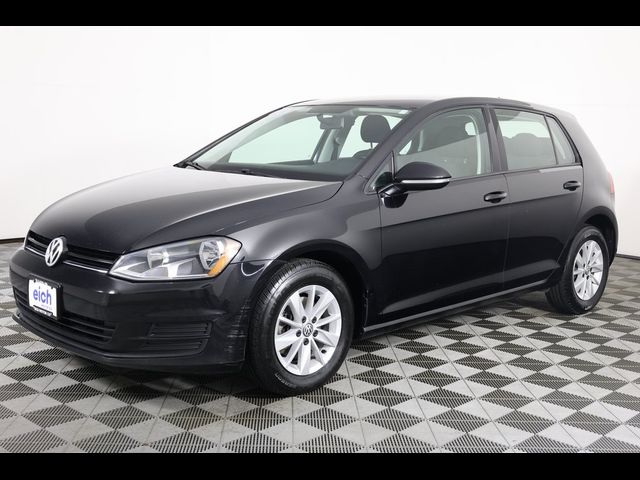 2017 Volkswagen Golf S