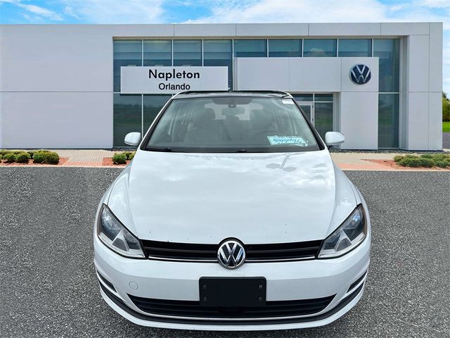 2017 Volkswagen Golf S