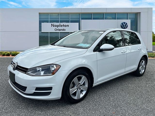 2017 Volkswagen Golf S