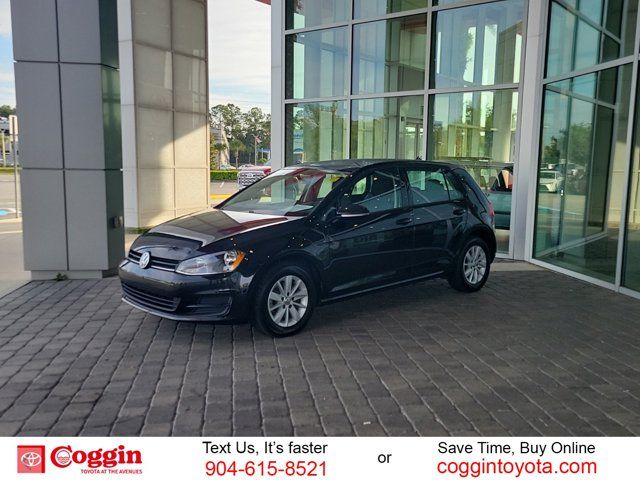 2017 Volkswagen Golf S