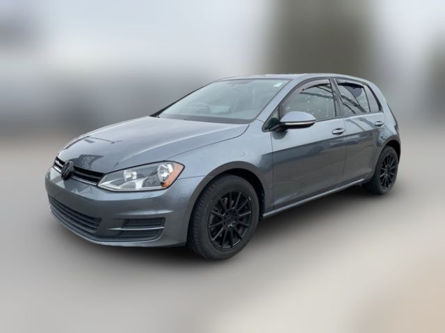 2017 Volkswagen Golf S