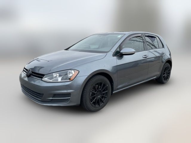 2017 Volkswagen Golf S