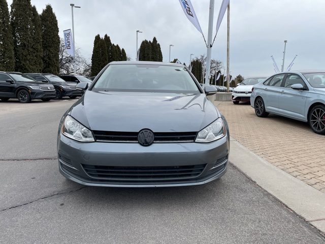 2017 Volkswagen Golf S