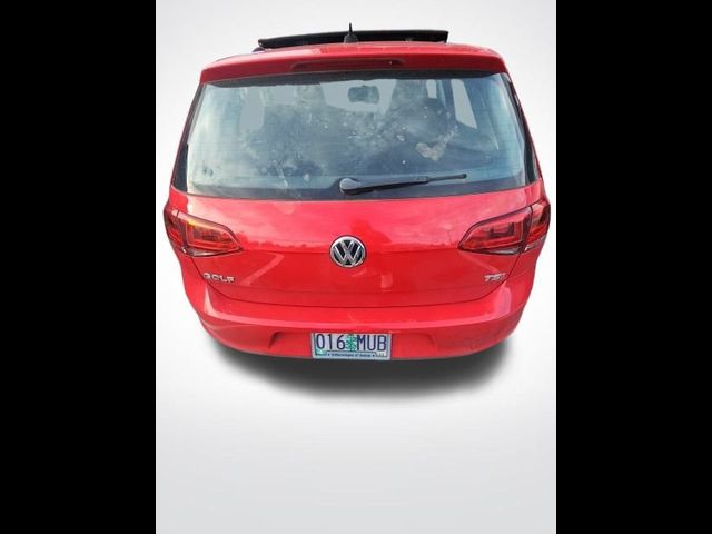 2017 Volkswagen Golf S