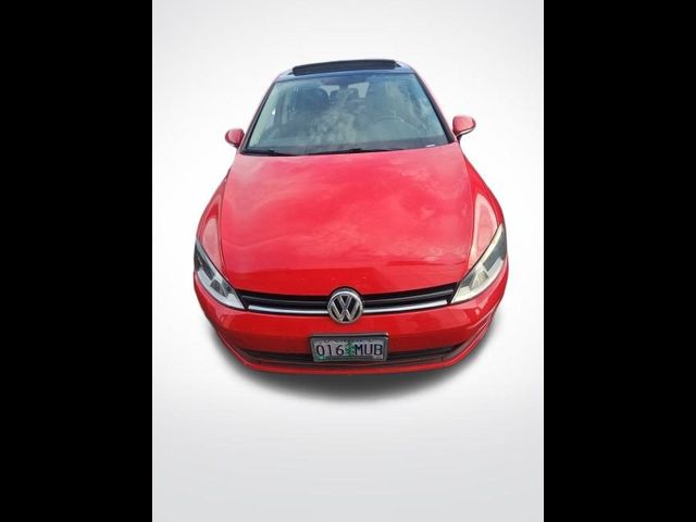2017 Volkswagen Golf S