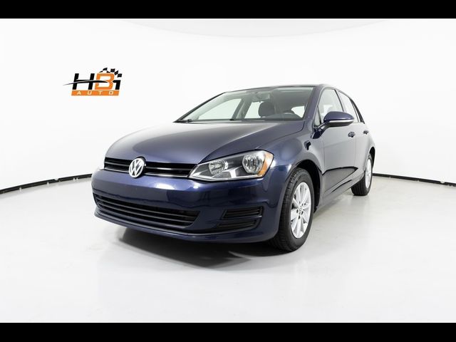 2017 Volkswagen Golf S