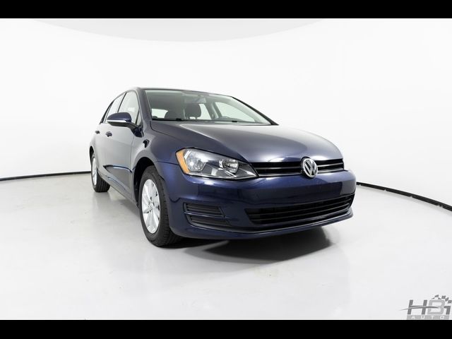 2017 Volkswagen Golf S