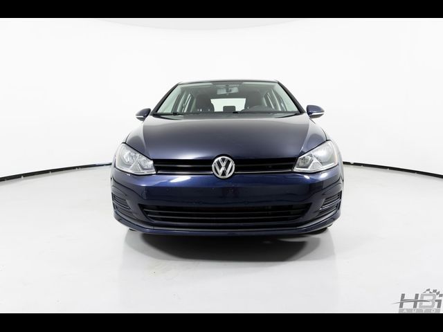 2017 Volkswagen Golf S