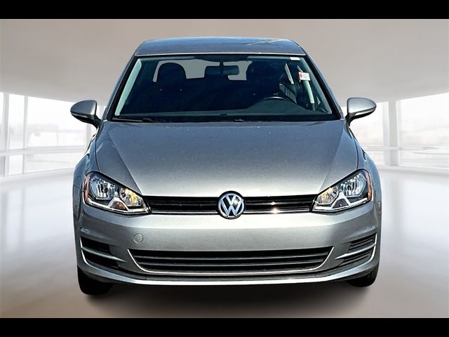 2017 Volkswagen Golf S