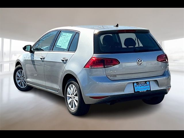 2017 Volkswagen Golf S