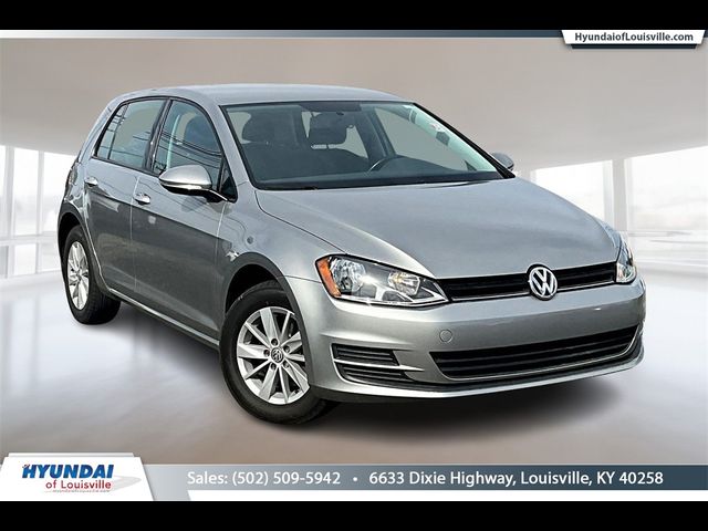 2017 Volkswagen Golf S