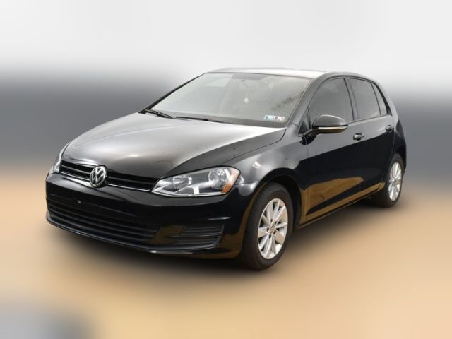 2017 Volkswagen Golf S