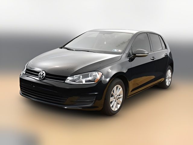 2017 Volkswagen Golf S