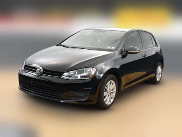 2017 Volkswagen Golf S