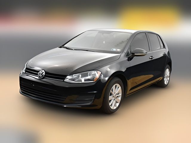 2017 Volkswagen Golf S