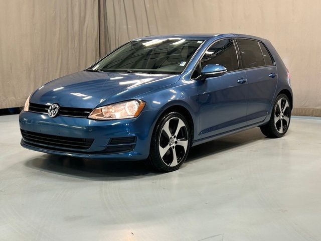 2017 Volkswagen Golf S