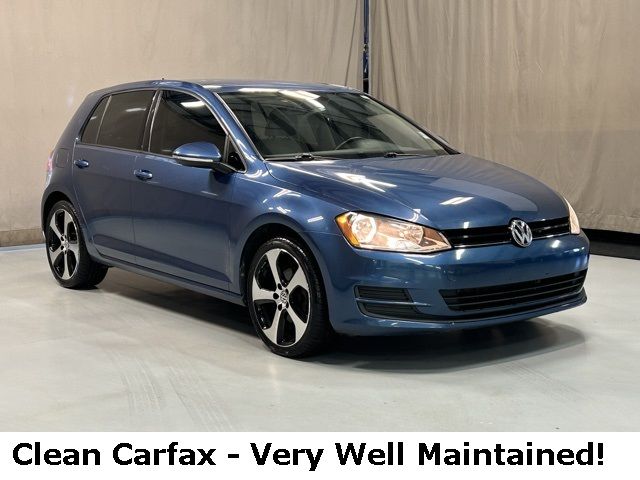 2017 Volkswagen Golf S