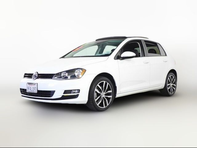 2017 Volkswagen Golf S