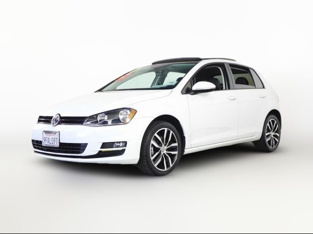 2017 Volkswagen Golf S