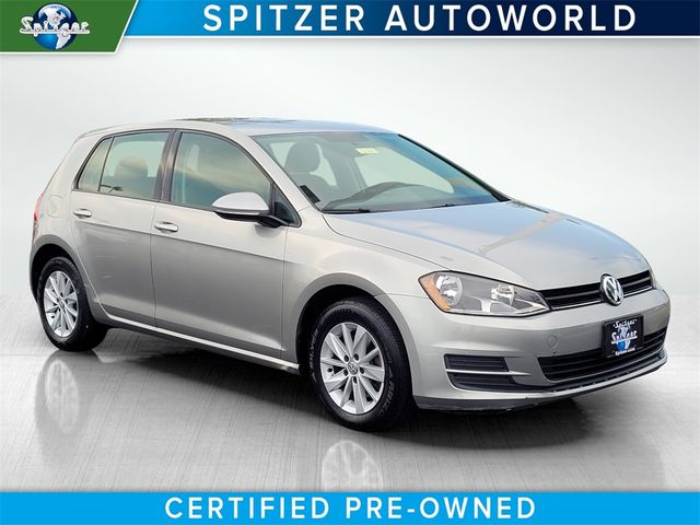 2017 Volkswagen Golf 