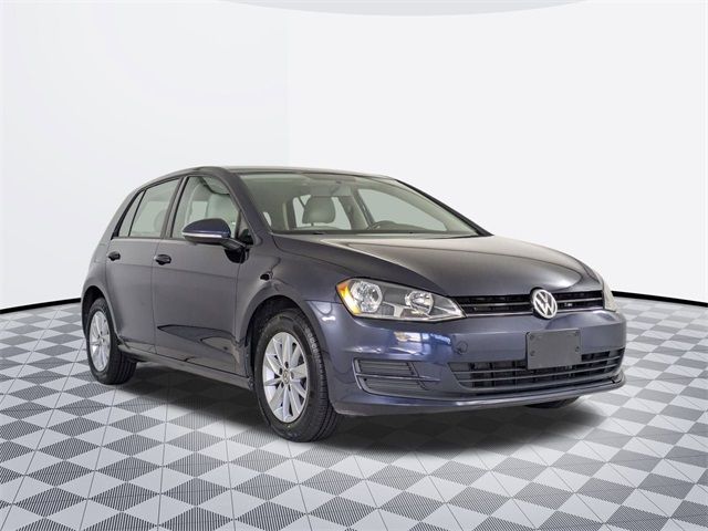 2017 Volkswagen Golf S