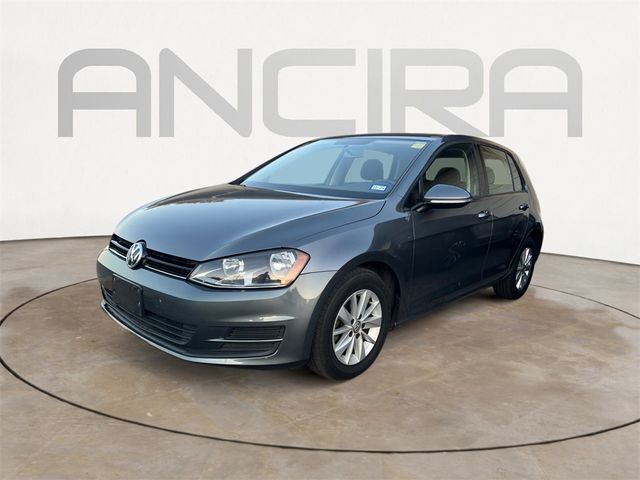 2017 Volkswagen Golf S