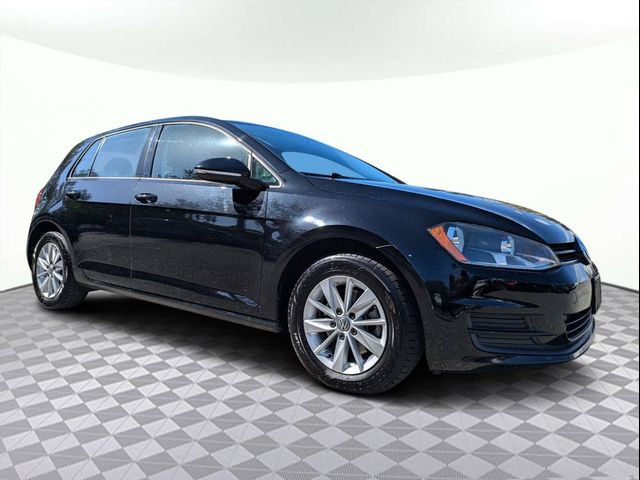 2017 Volkswagen Golf S