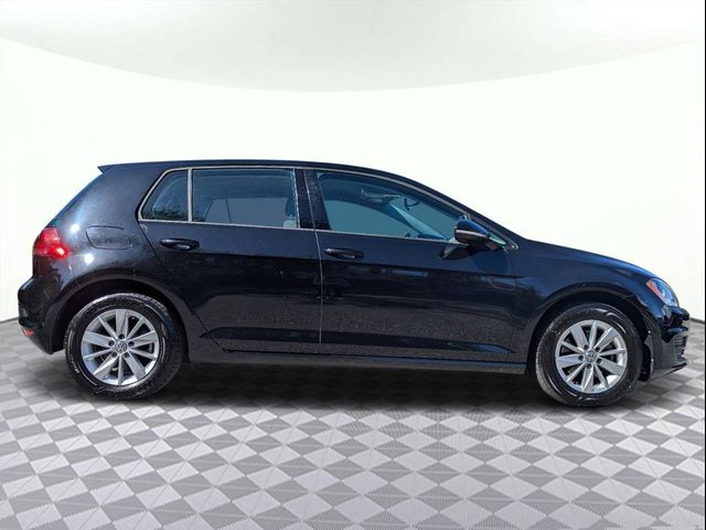 2017 Volkswagen Golf S