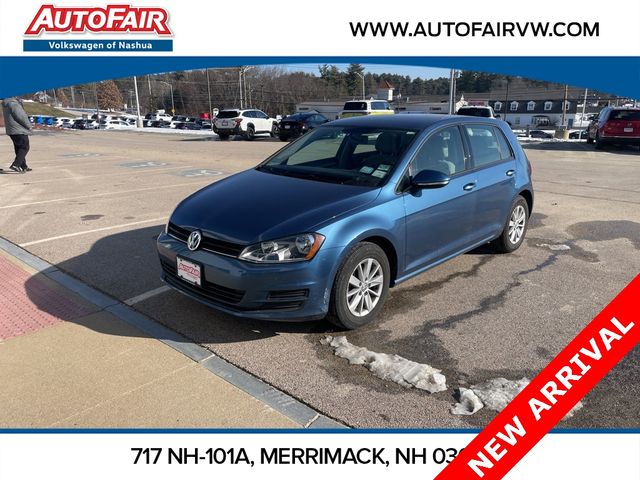 2017 Volkswagen Golf S