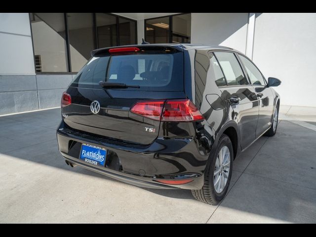 2017 Volkswagen Golf S