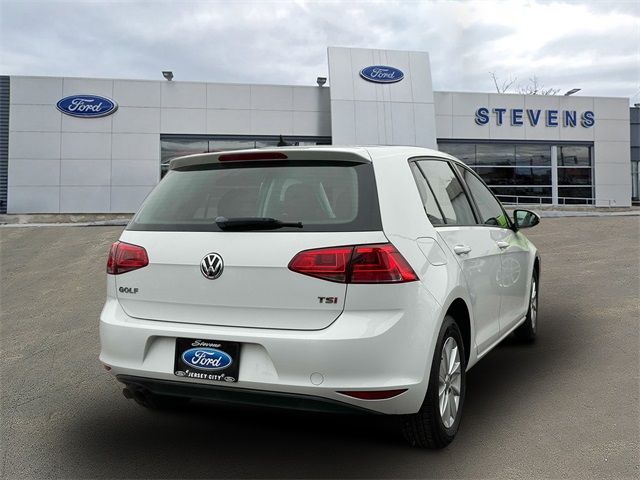 2017 Volkswagen Golf S