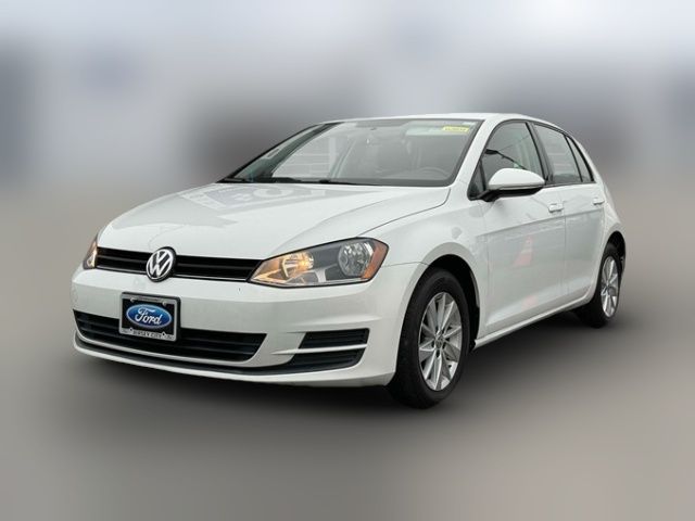 2017 Volkswagen Golf S