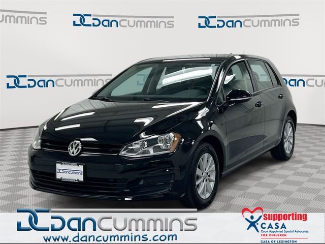 2017 Volkswagen Golf S