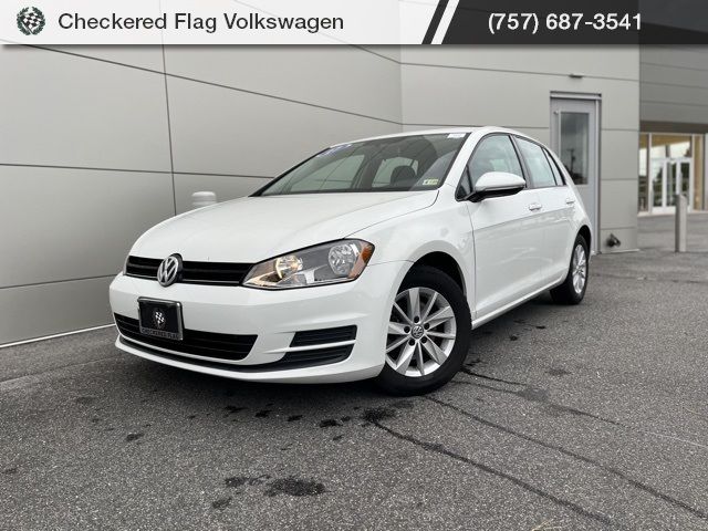 2017 Volkswagen Golf S