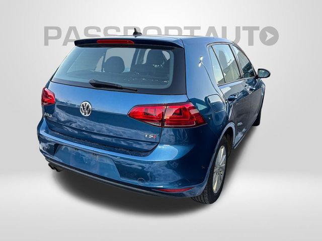 2017 Volkswagen Golf S