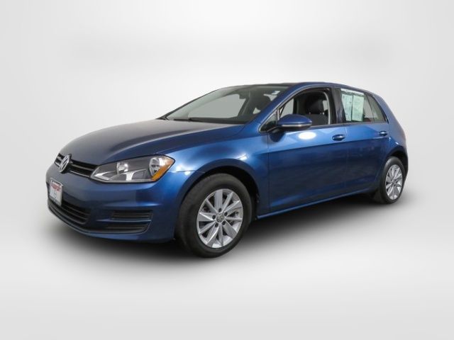 2017 Volkswagen Golf S