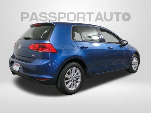 2017 Volkswagen Golf S