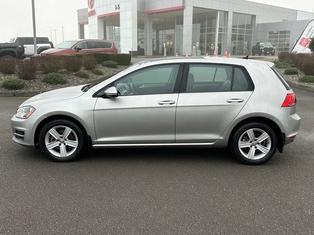 2017 Volkswagen Golf S